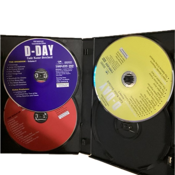 D day code name overlord dvd video - Picture 6 of 7